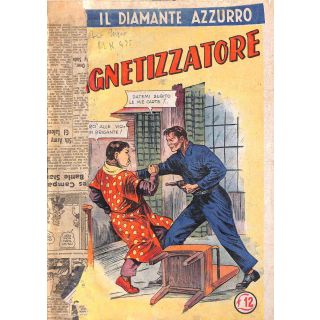 DIAMANTE AZZURRO n. 6