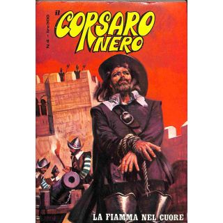 CORSARO NERO 1975 n. 4