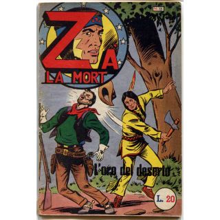 ZA LA MORT 1953 n. 13 I s.