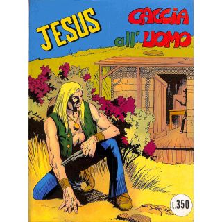 JESUS 1976 n. 11
