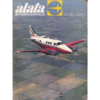 ALATA INTERNAZIONALE 1965 n. 10