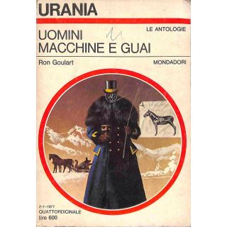 URANIA 1977 n. 713 Goulart