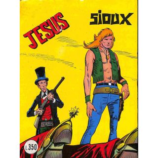 JESUS 1976 n. 8