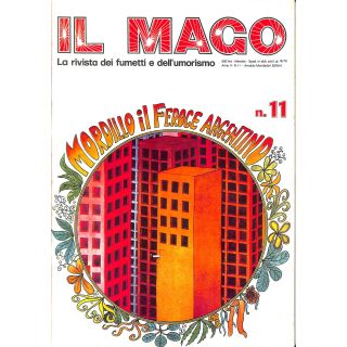 MAGO 1973 n. 11