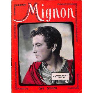 MIGNON 1953 n. 36