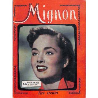 MIGNON 1953 n. 35