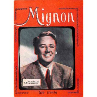 MIGNON 1953 n. 34