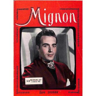 MIGNON 1953 n. 32