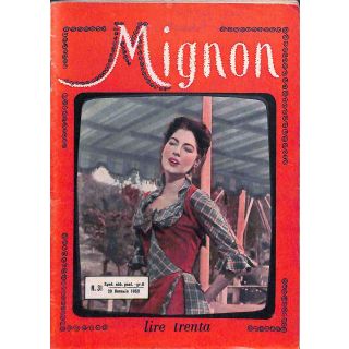 MIGNON 1953 n. 31