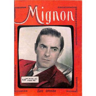 MIGNON 1953 n. 28