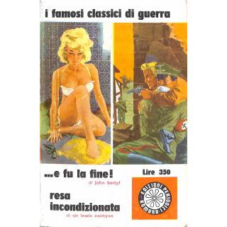 FAMOSI CLASSICI DI GUERRA 1970 n. 3 Bertyl