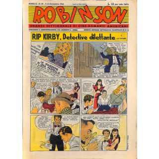 ROBINSON 1946 n. 69