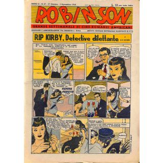 ROBINSON 1946 n. 67