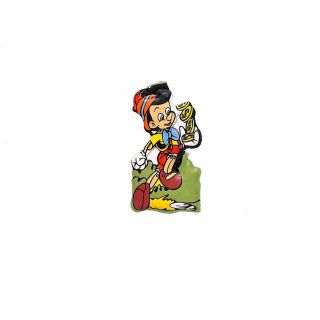 PUPAZZETTI n. 6 s. Pinocchio