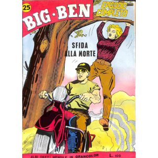 BIG BEN 1963 n. 25