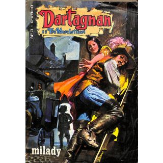 DARTAGNAN 1976 n. 3