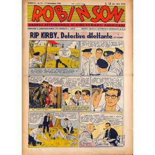 ROBINSON 1946 n. 72