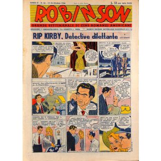 ROBINSON 1946 n. 66