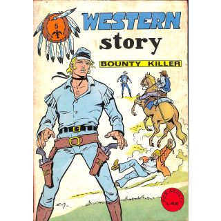 WESTERN STORY 1975 n. 5