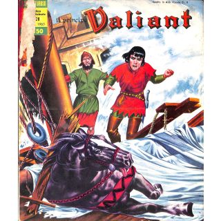 PRINCIPE VALIANT 1965 n. 11