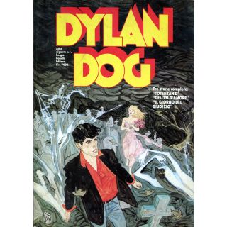 DYLAN DOG ALBO GIGANTE 1993