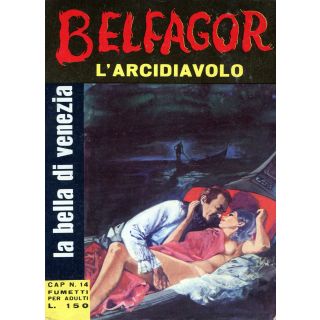 BELFAGOR 1967 n. 14