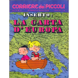 CORRIERE DEI PICCOLI 1970 n. 2