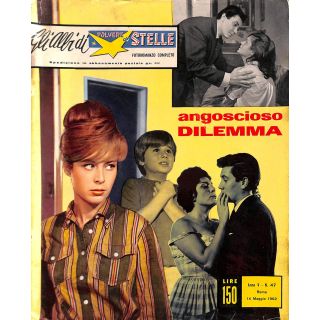 ALBI DI POLVERE DI STELLE 1962 n. 47