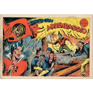 DARMAN 1949 n. 11