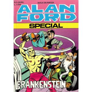 ALAN FORD 1999 n. 26 Speciale II s. n. 3