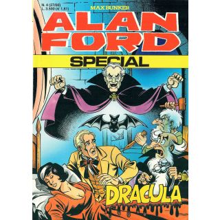 ALAN FORD 2000 n. 27 Speciale II s. n. 4