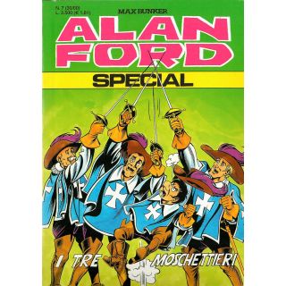 ALAN FORD 2000 n. 30 Speciale II s. n. 7
