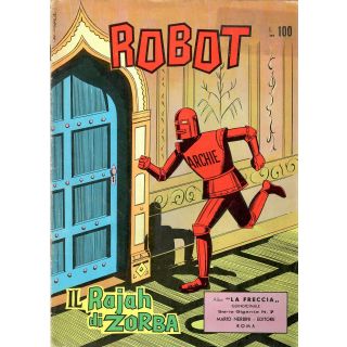 ROBOT 1965 n. 7