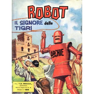 ROBOT 1965 n. 4