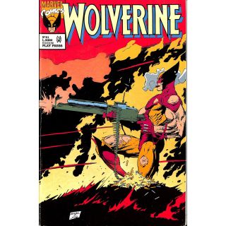 WOLVERINE 1992 n. 31