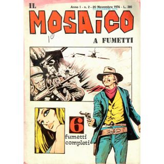 MOSAICO 1976 n. 2
