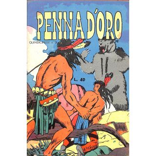 PENNA D ORO 1962 n. 3
