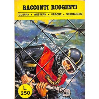 RACCONTI RUGGENTI 1971 n. 5
