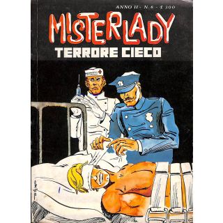 MISTERLADY 1976 n. 6