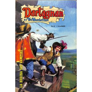 DARTAGNAN 1976 n. 4