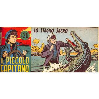 PICCOLO CAPITANO 1955 n. 9