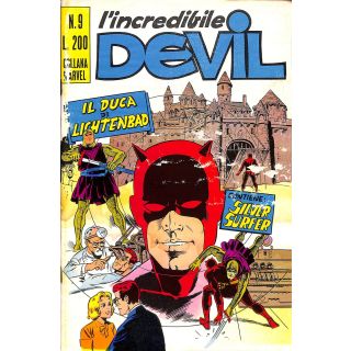 DEVIL 1970 n. 9