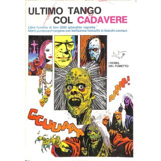 NOBEL DEL FUMETTO 1973 n. 3