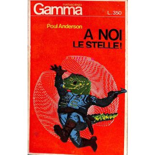 GAMMA 1967 n. 18 Anderson