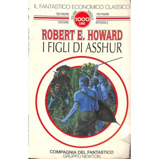 FANTASTICO ECONOMICO CLASSICO 1994 n. 27 Howard