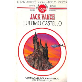 FANTASTICO ECONOMICO CLASSICO 1994 n. 20 Vance