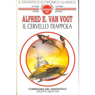 FANTASTICO ECONOMICO CLASSICO 1994 n. 13 Van Vogt