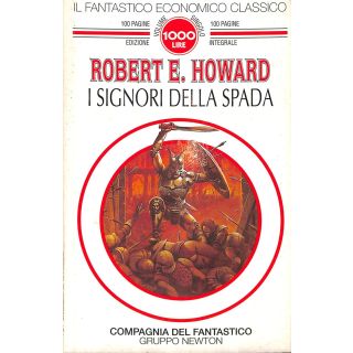 FANTASTICO ECONOMICO CLASSICO 1994 n. 11 Howard