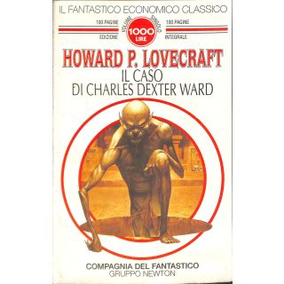 FANTASTICO ECONOMICO CLASSICO 1994 n. 10 Lovecraft
