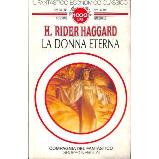 FANTASTICO ECONOMICO CLASSICO 1994 n. 9 Haggard